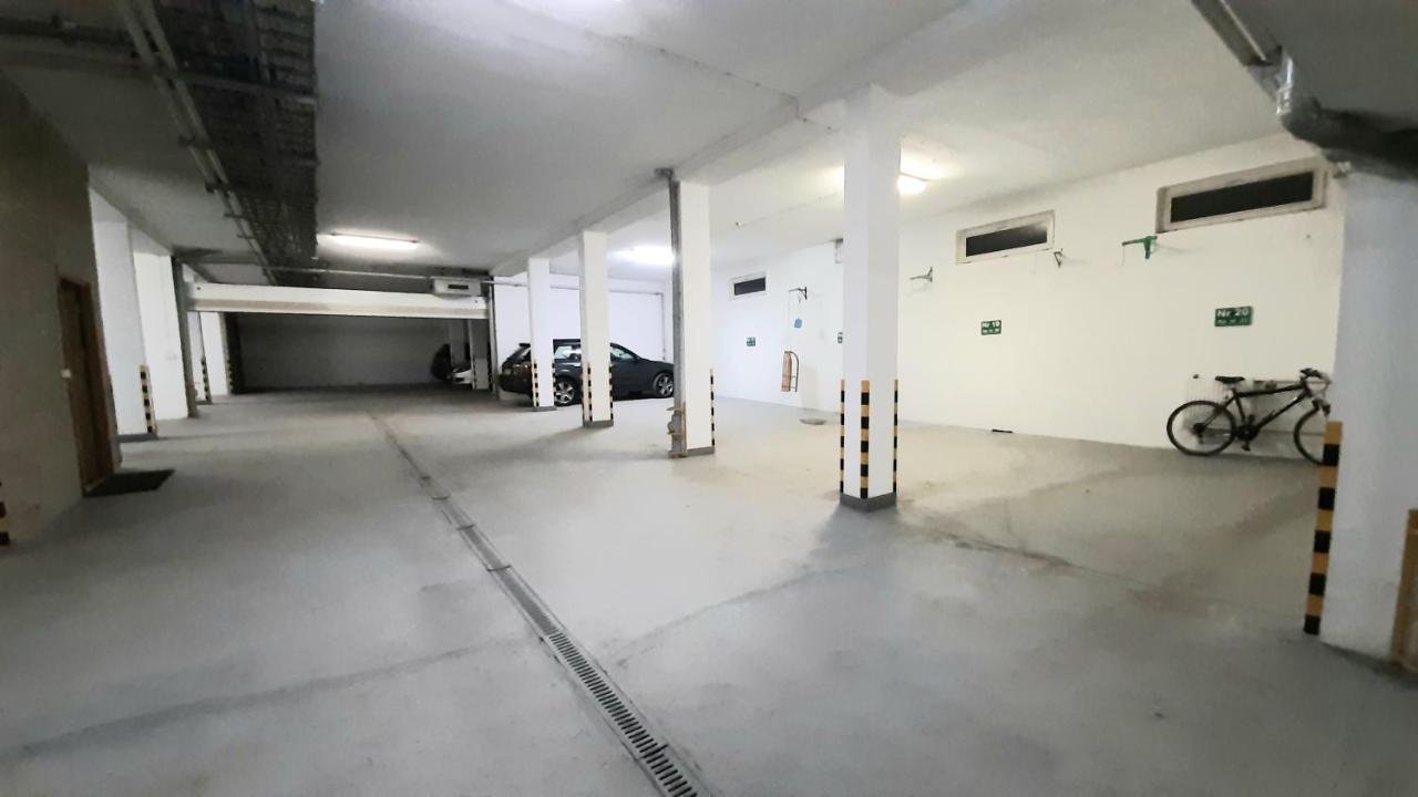 Champion'S Apartment Balkon Garaz Klima Szczyrk Luaran gambar